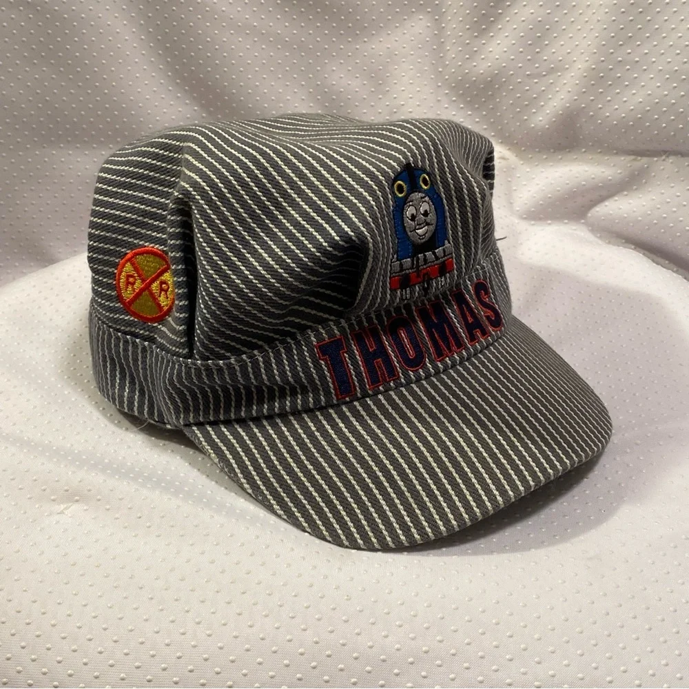 Thomas The‎ Train Hat Boys One Size 2006 Stretch Cap